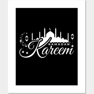 Ramadan Kareem 2021 For Men, Women, Kids Posters and Art